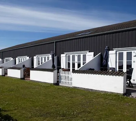 Agger Havn Three-bedroom 07 Holiday park Vestervig