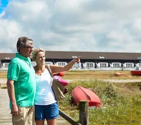 Agger Havn Three-bedroom 07 * Vestervig